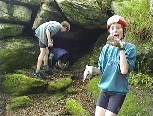 13 Jun 1993 · Pixie's Cave